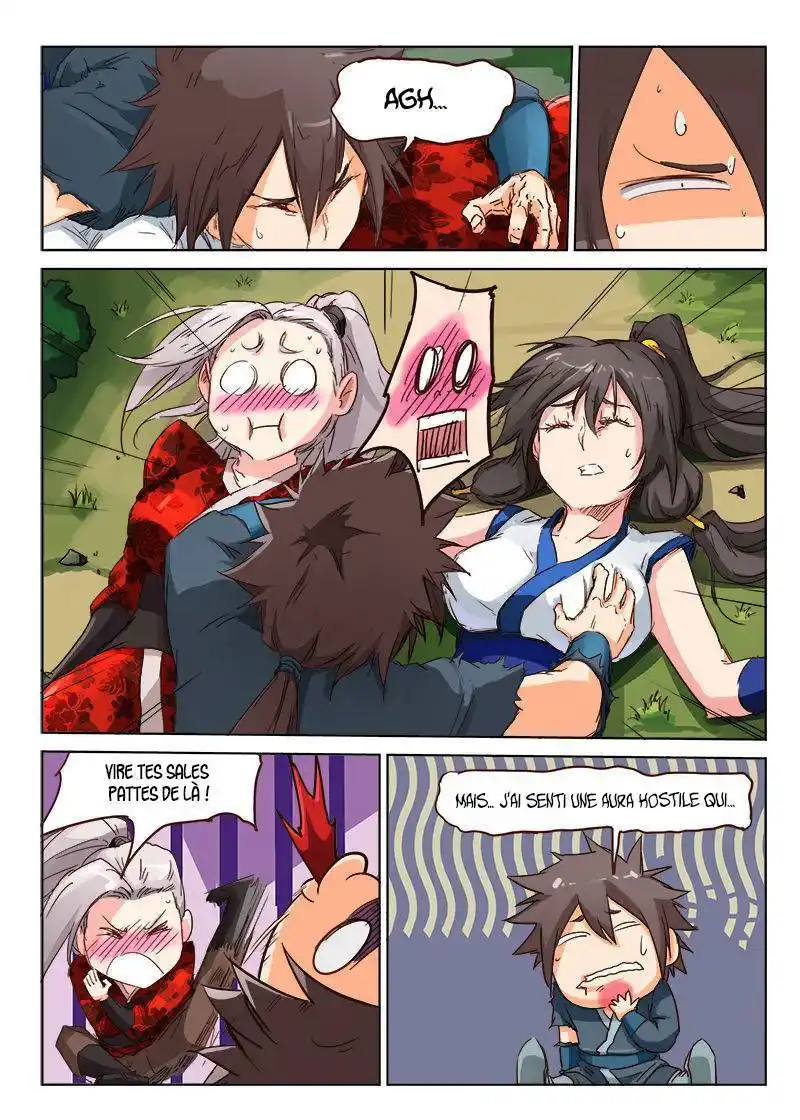 Star Martial God Technique 58 page 2