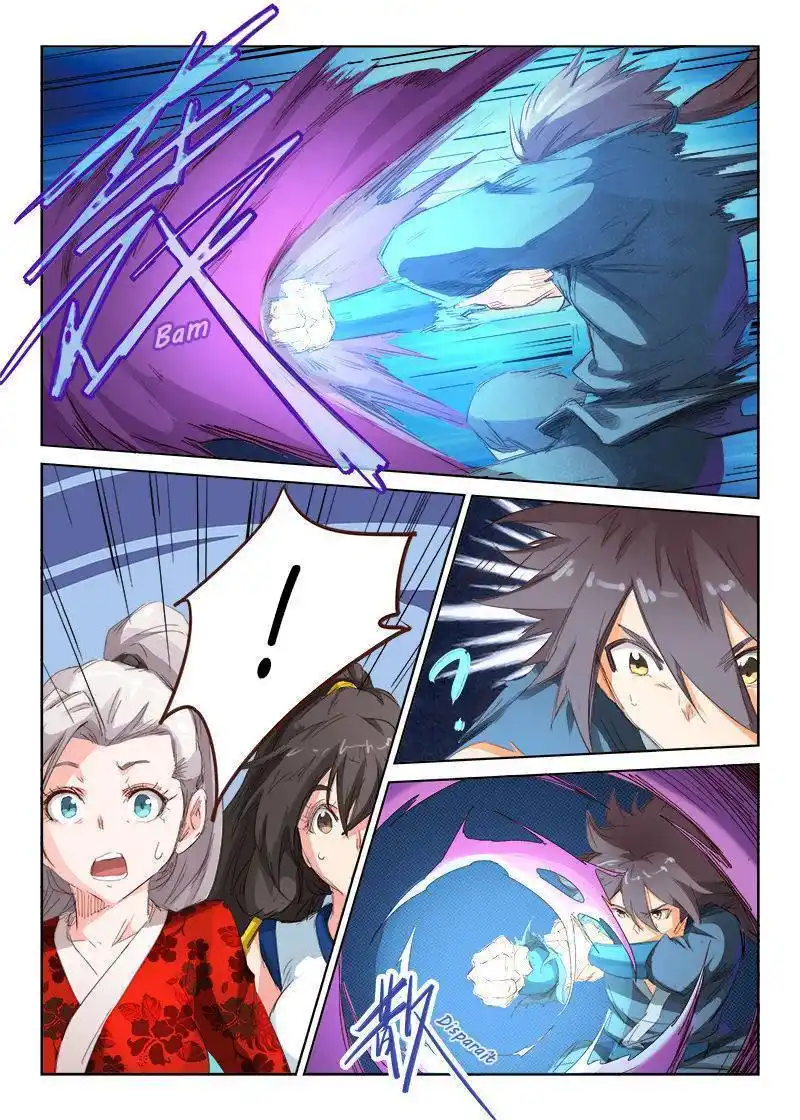 Star Martial God Technique 58 page 4