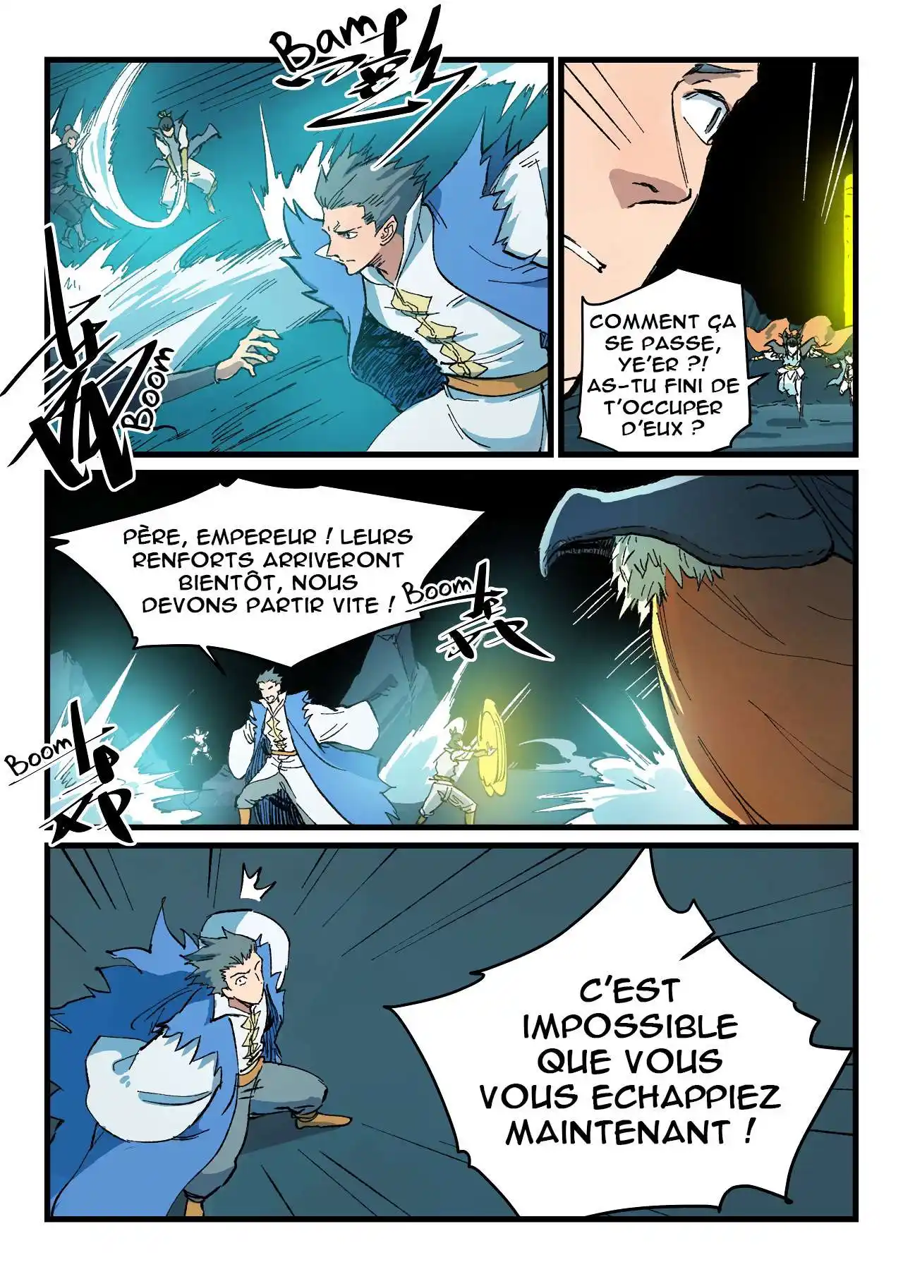 Star Martial God Technique 411 page 3