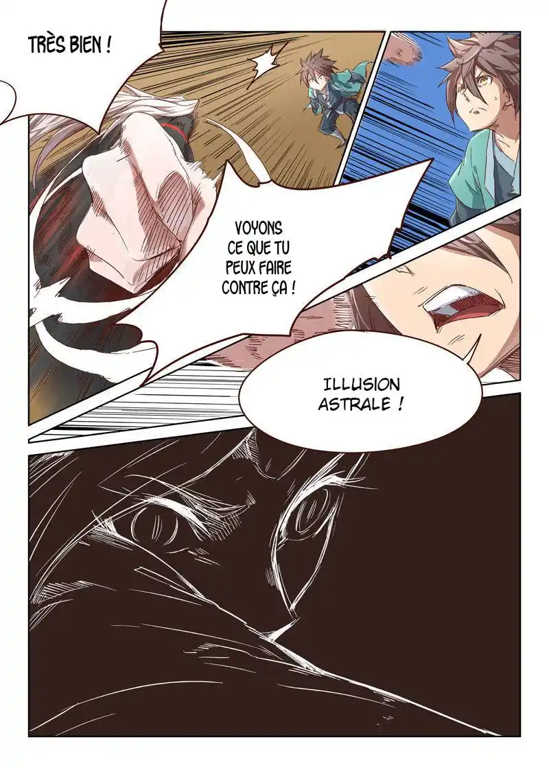 Star Martial God Technique 33 page 11