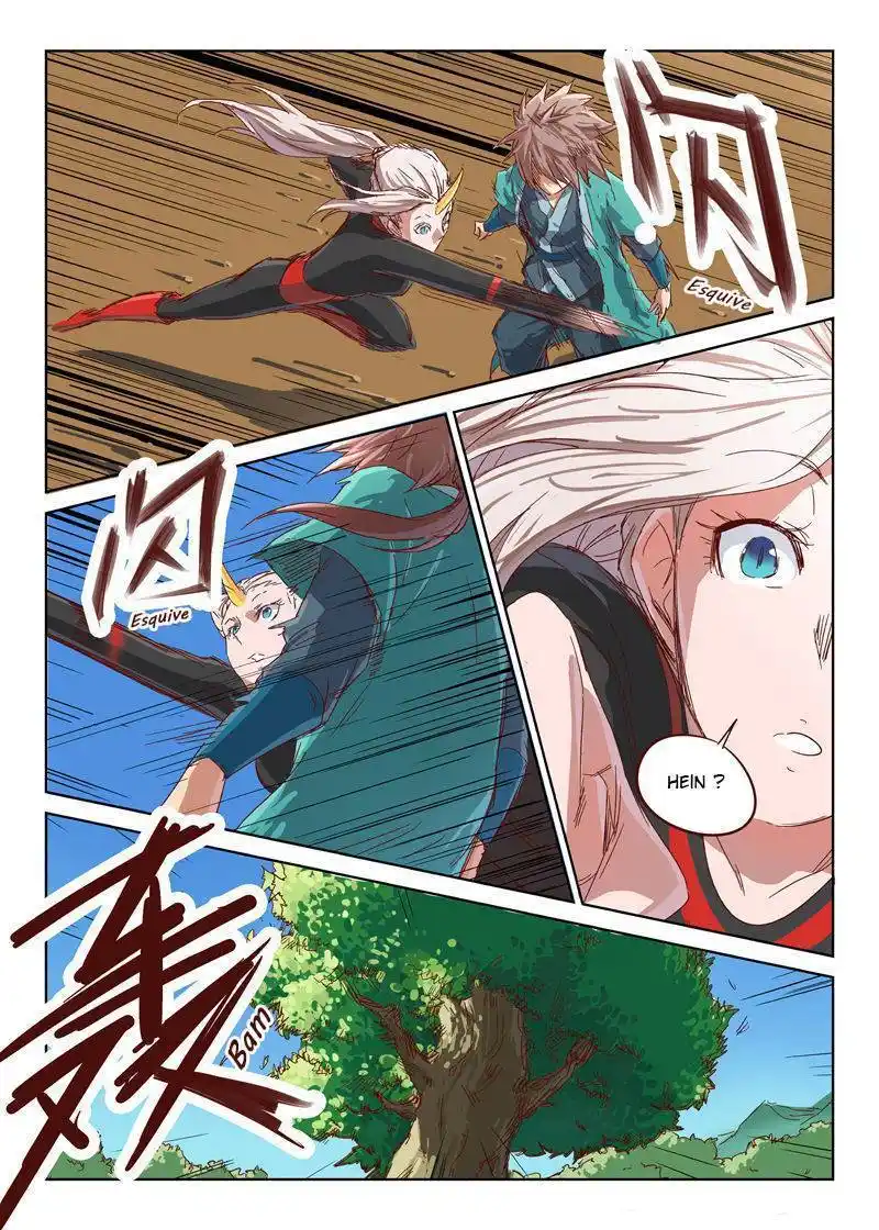 Star Martial God Technique 33 page 12