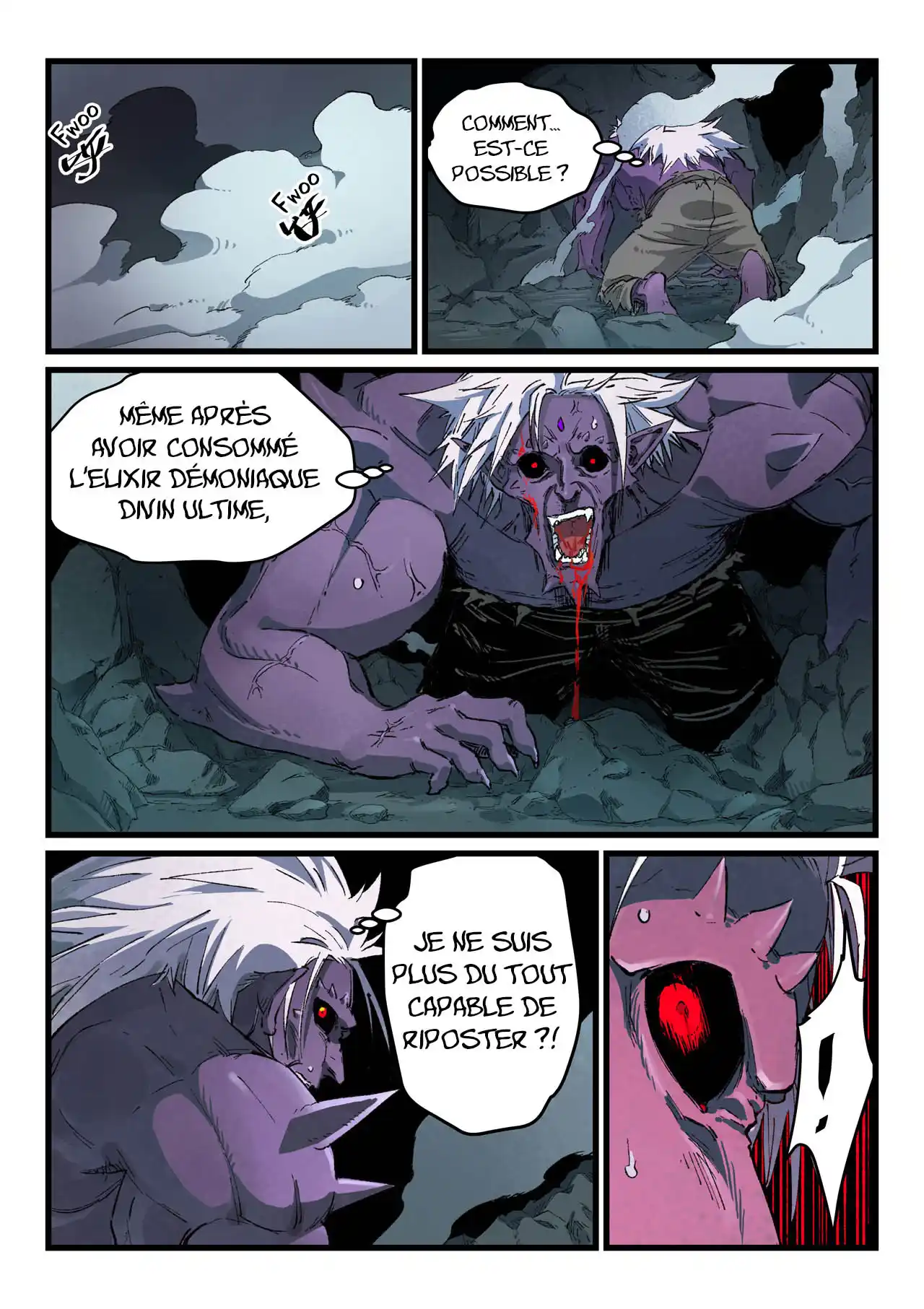 Star Martial God Technique 433 page 3