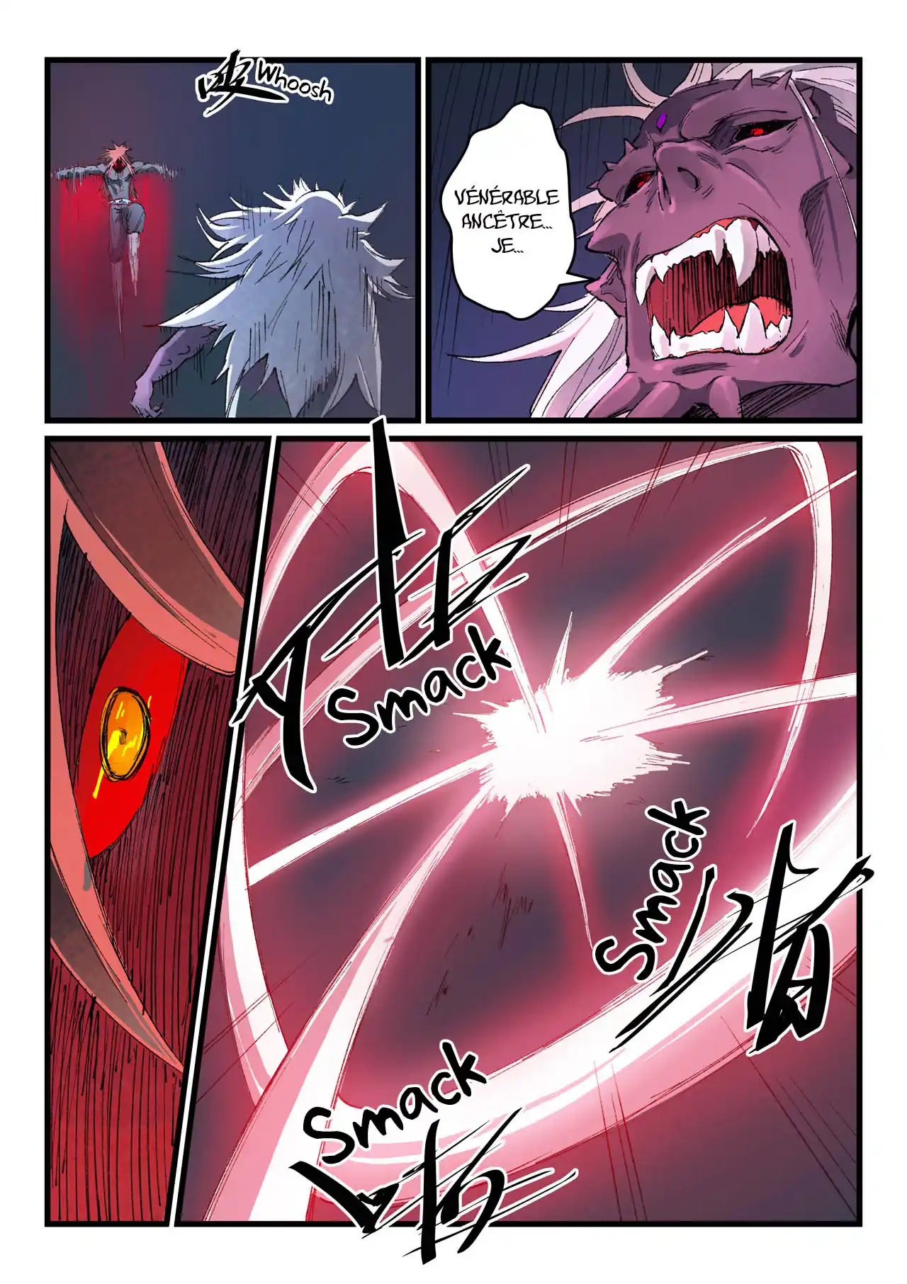 Star Martial God Technique 433 page 6