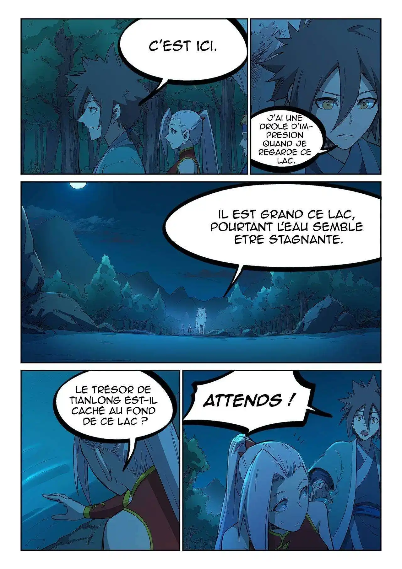 Star Martial God Technique 249 page 3