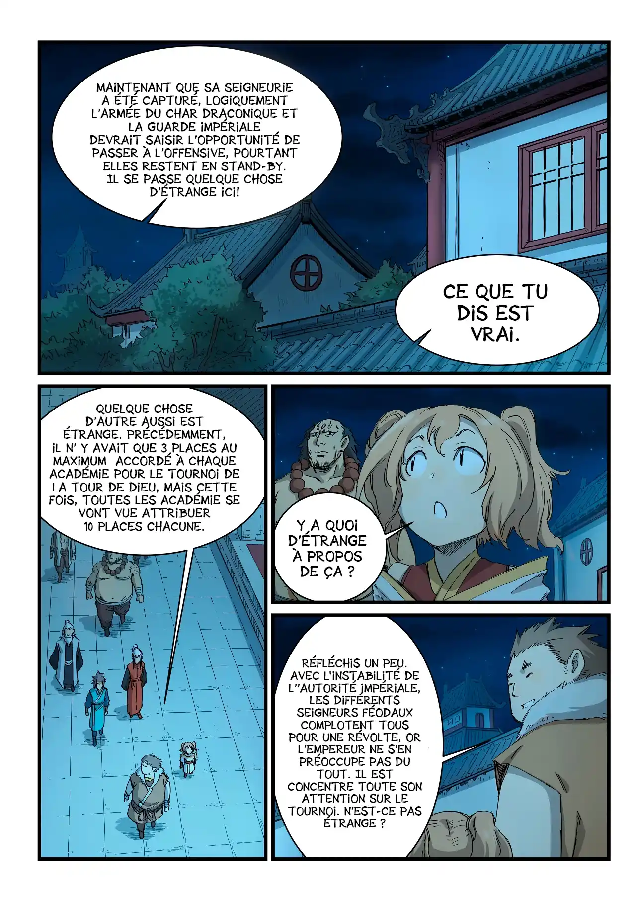 Star Martial God Technique 336 page 2