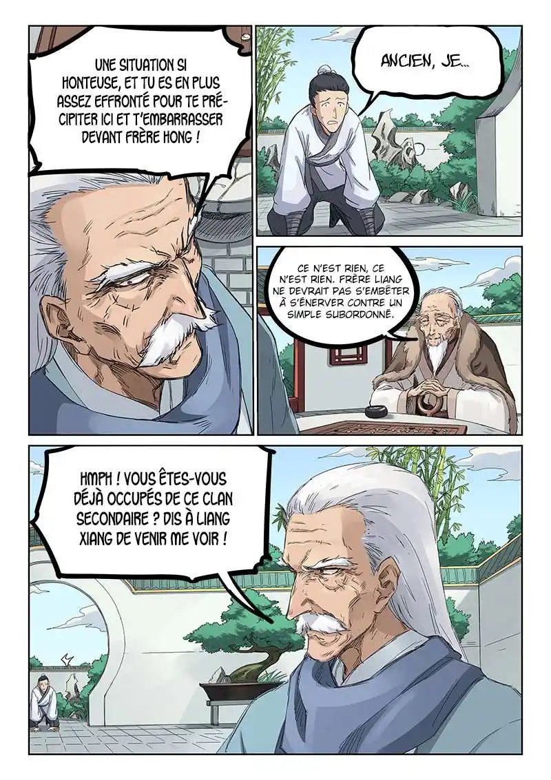 Star Martial God Technique 193 page 5