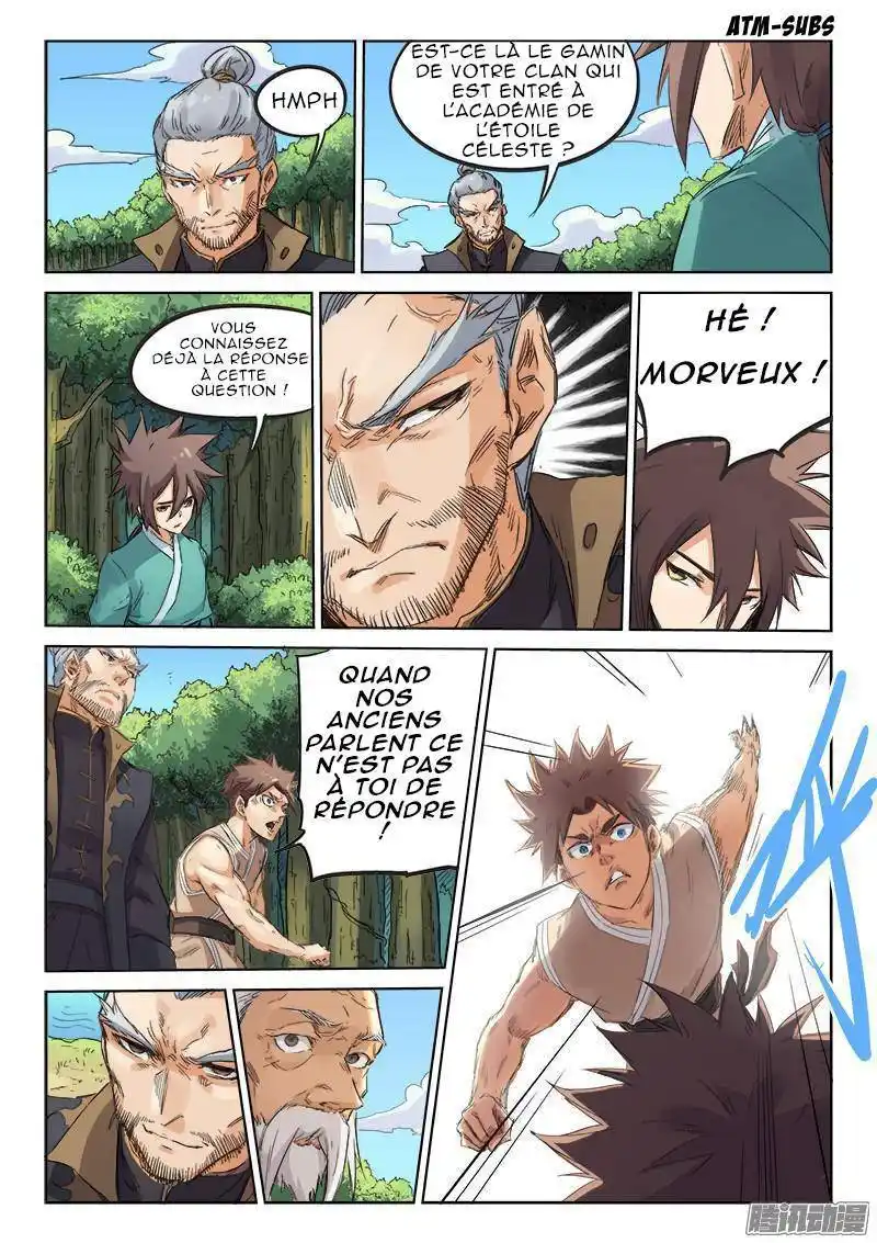Star Martial God Technique 93 page 3