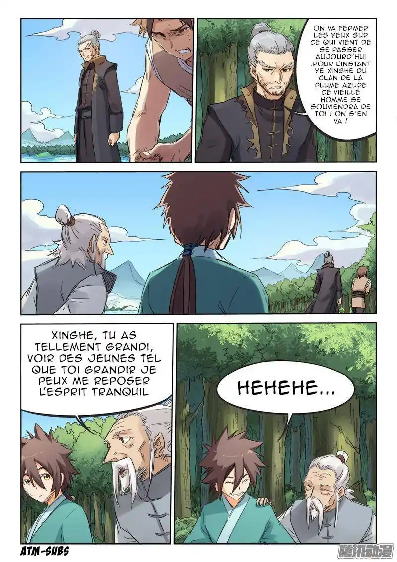 Star Martial God Technique 93 page 9