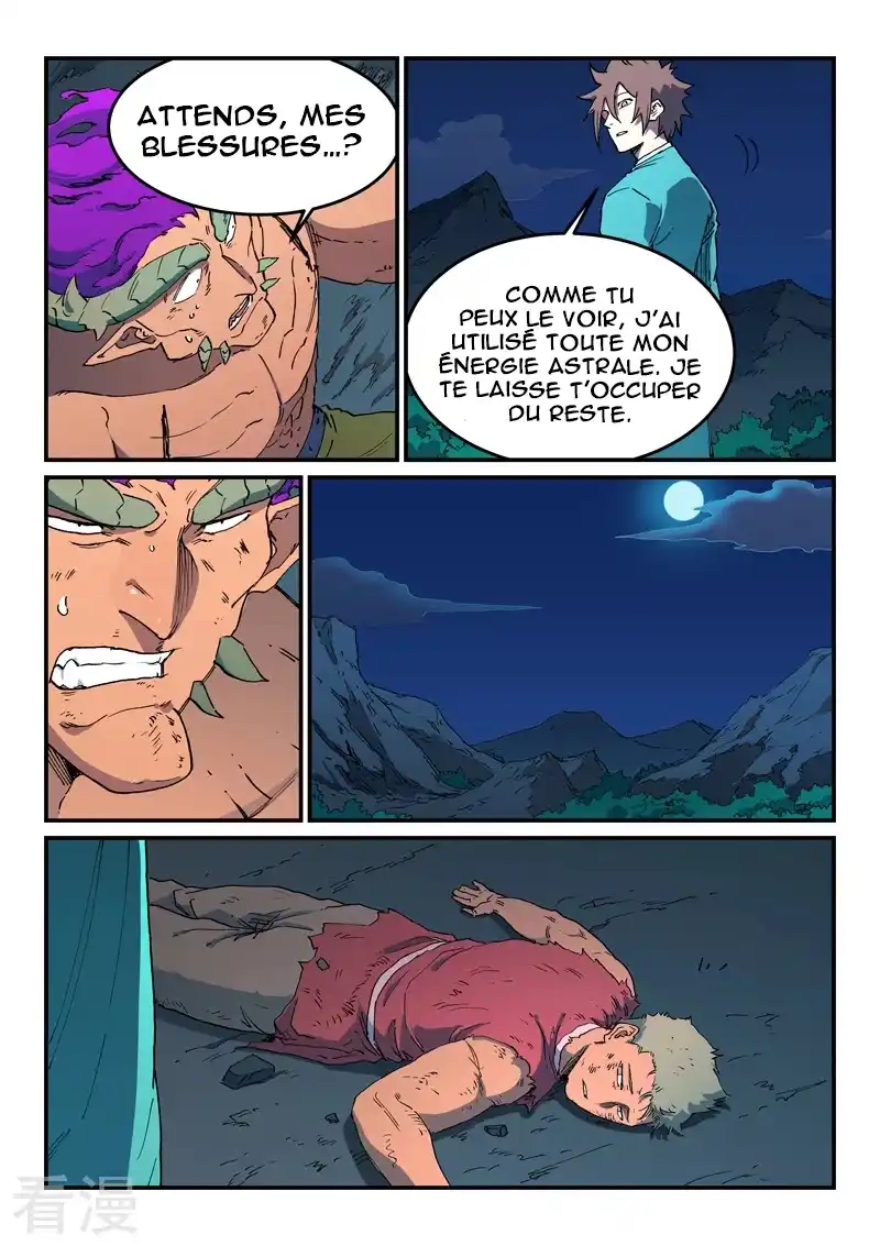 Star Martial God Technique 520 page 8