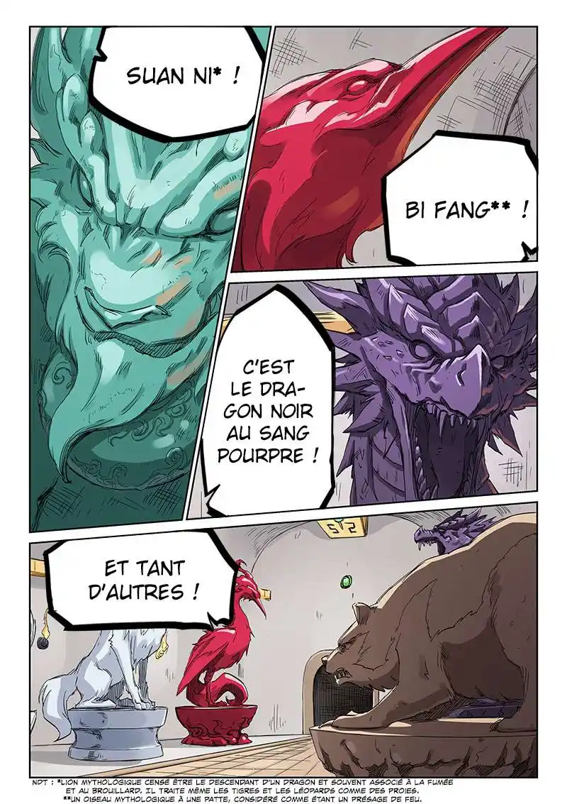 Star Martial God Technique 198 page 2