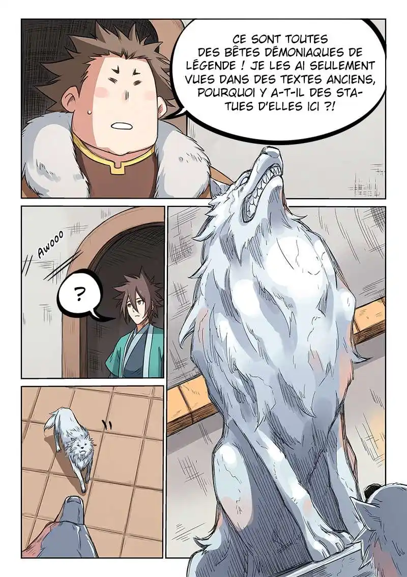 Star Martial God Technique 198 page 3