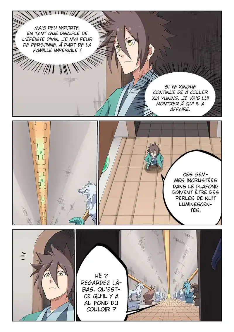 Star Martial God Technique 198 page 6