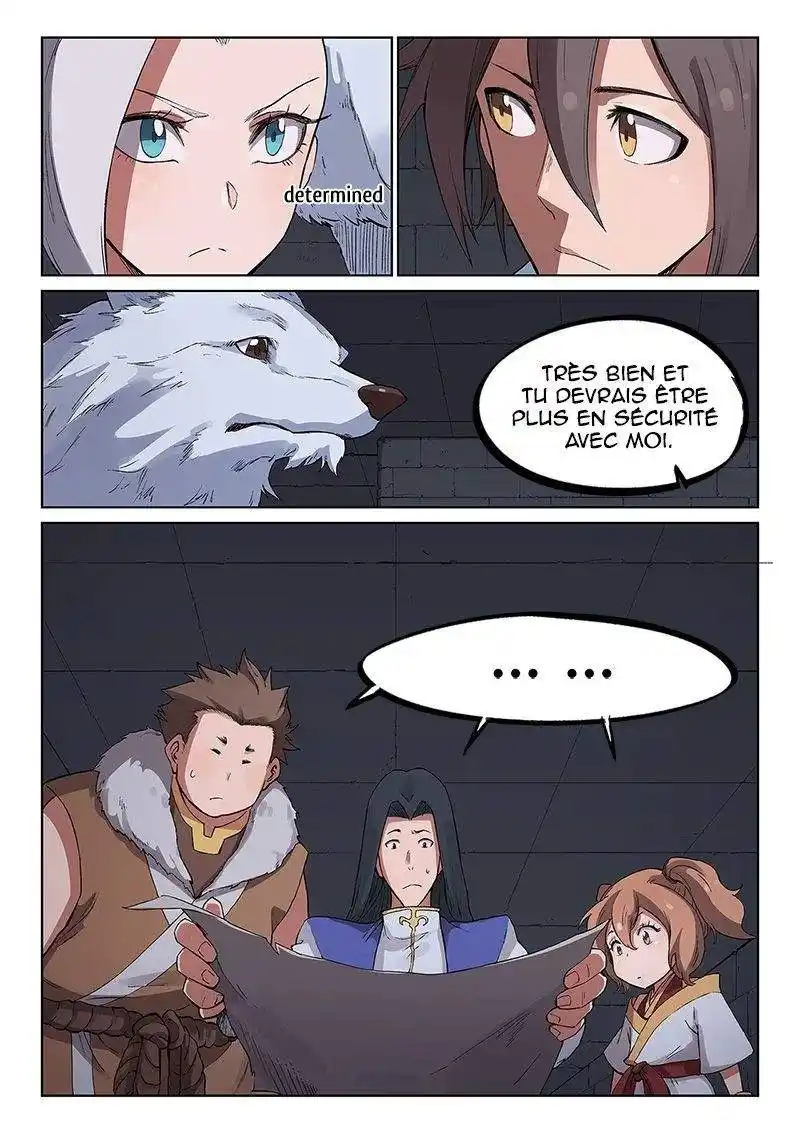 Star Martial God Technique 225 page 8