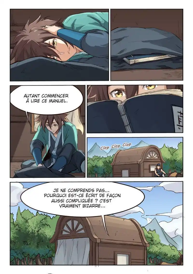 Star Martial God Technique 80 page 4