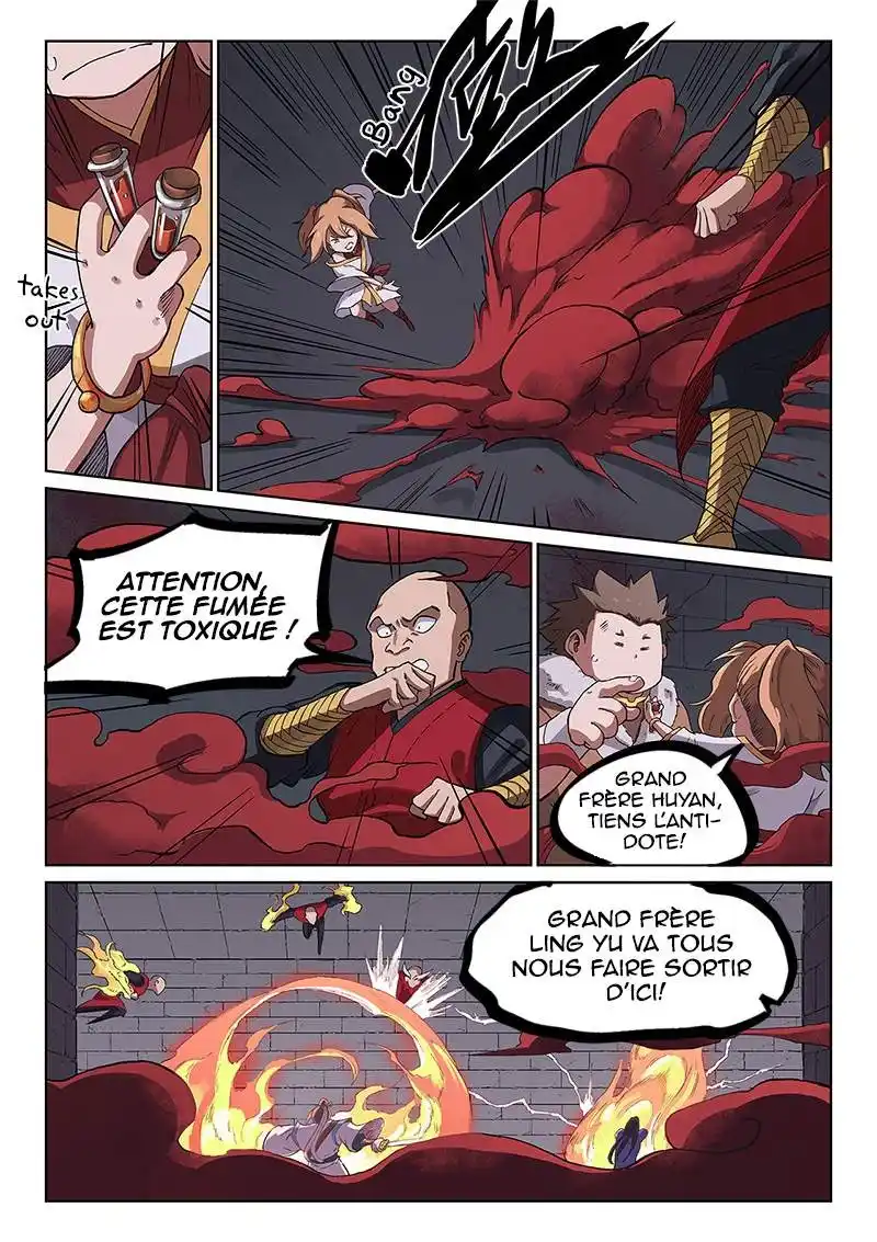 Star Martial God Technique 229 page 7