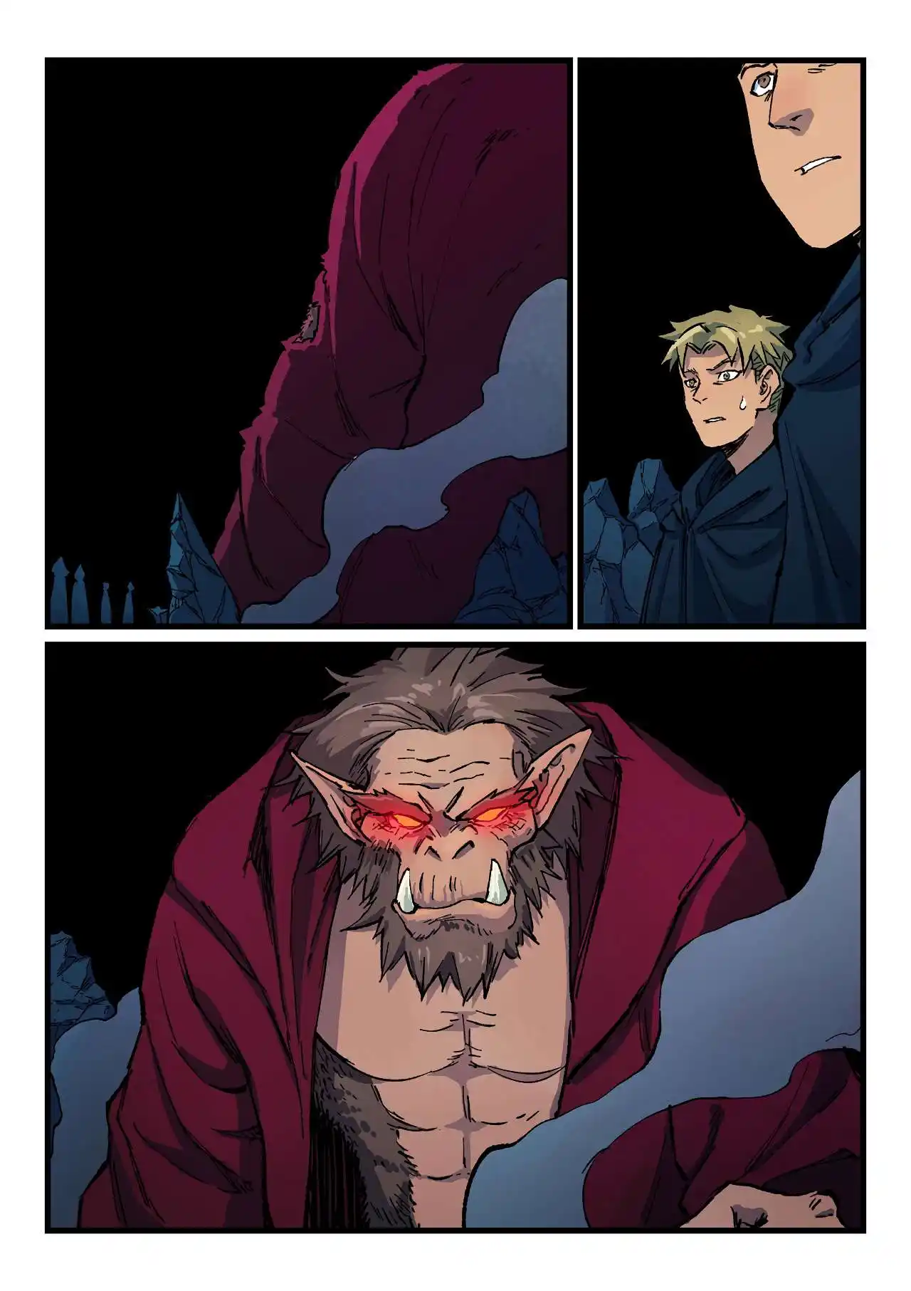 Star Martial God Technique 402 page 2