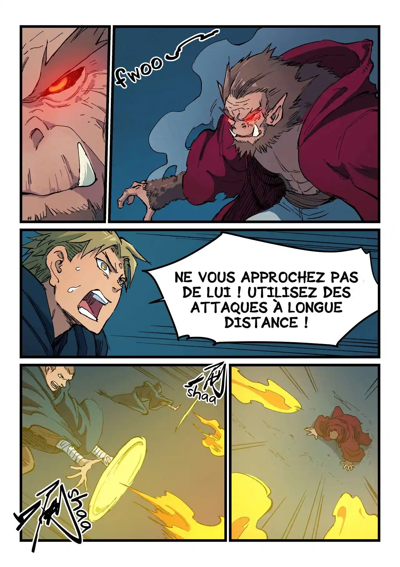 Star Martial God Technique 402 page 4