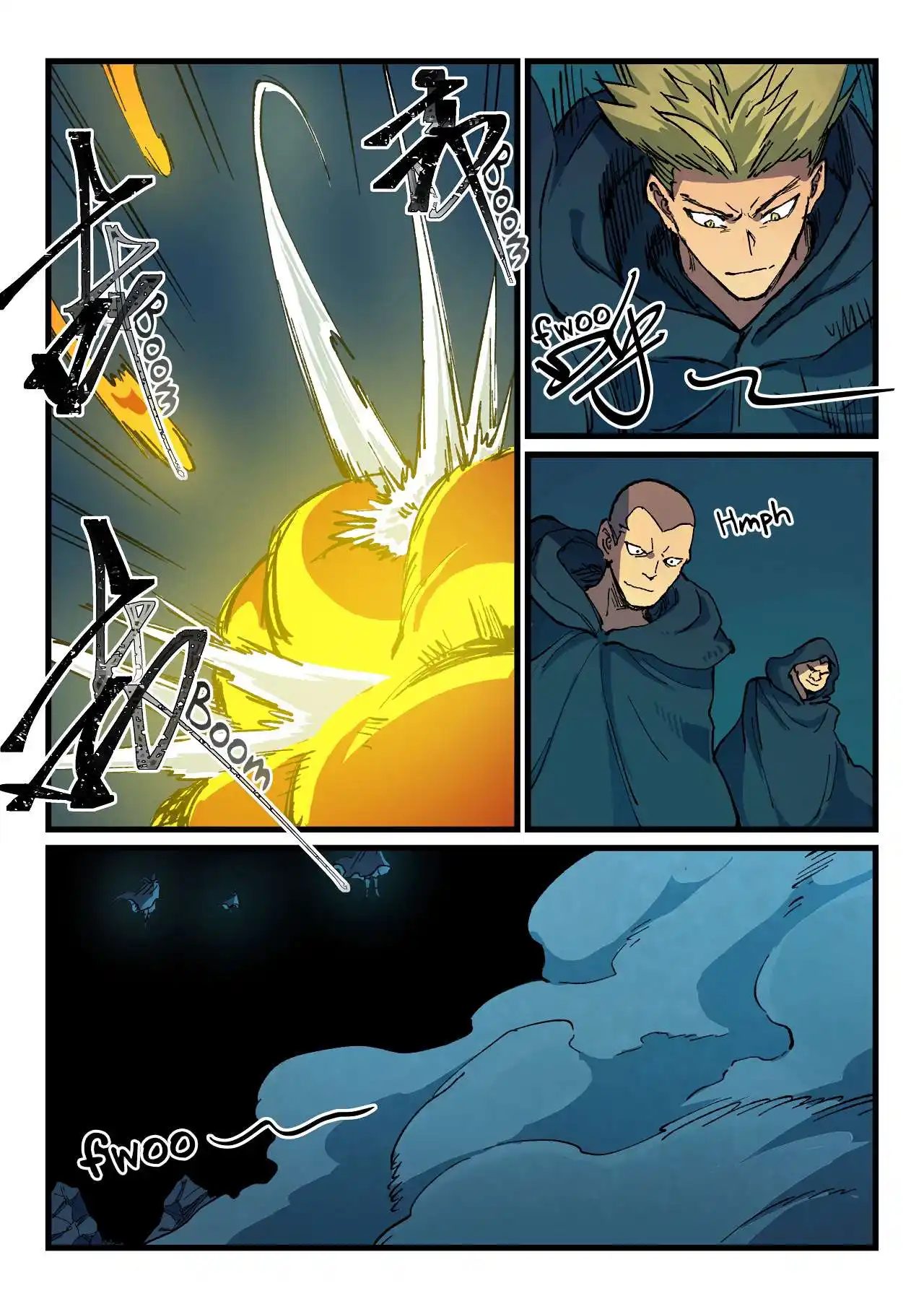 Star Martial God Technique 402 page 5