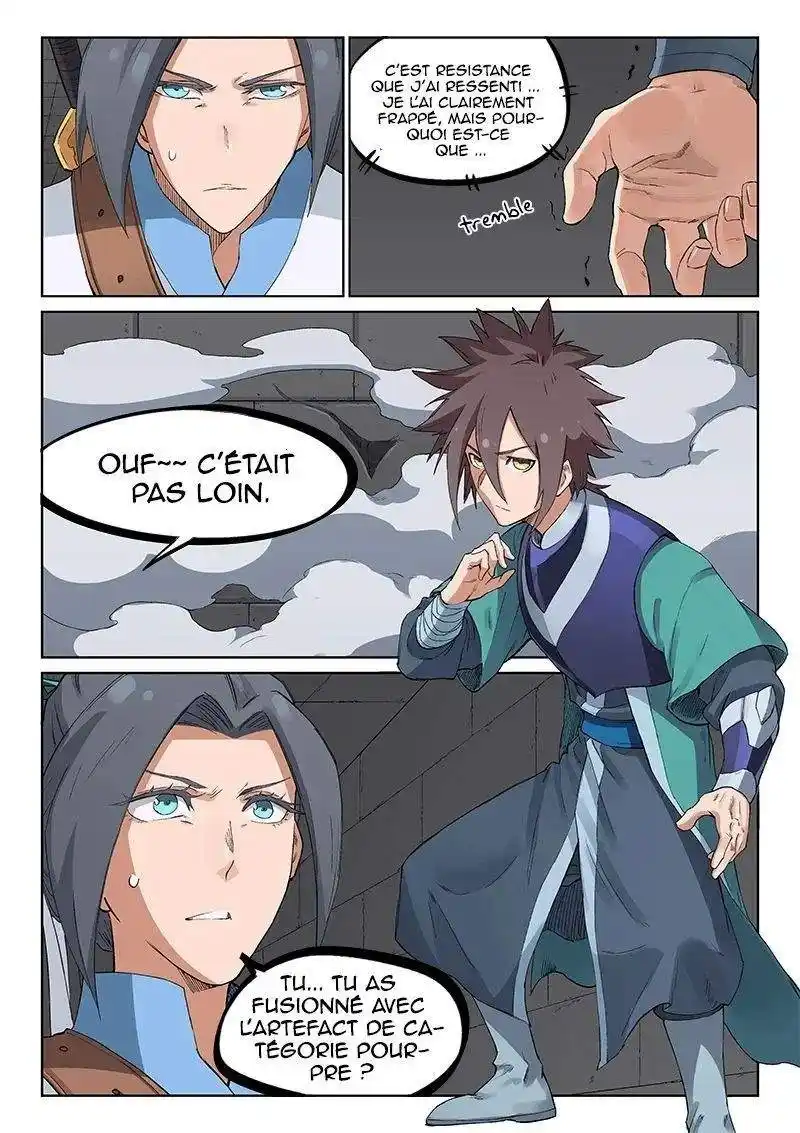Star Martial God Technique 221 page 6