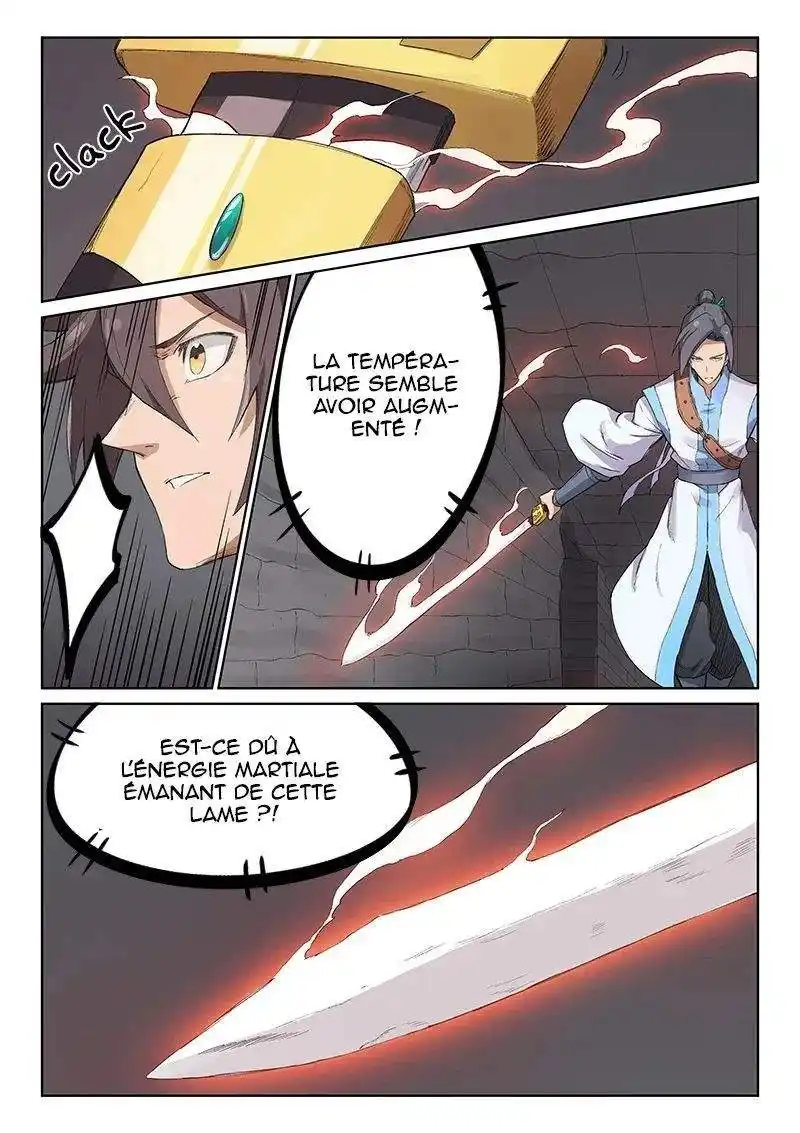 Star Martial God Technique 221 page 8