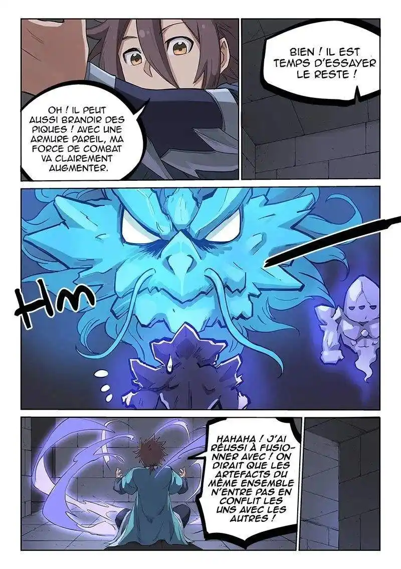 Star Martial God Technique 210 page 4