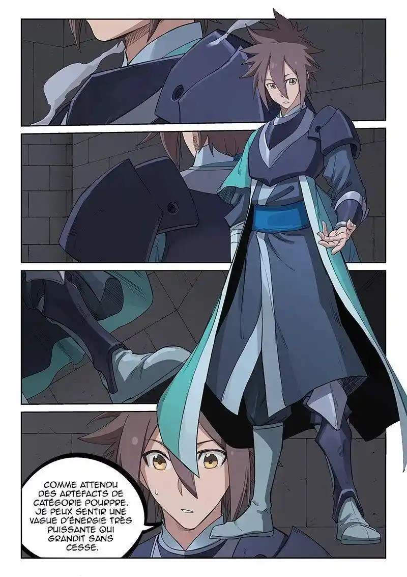 Star Martial God Technique 210 page 5