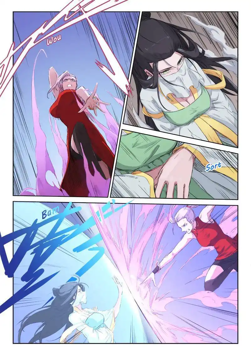 Star Martial God Technique 136 page 2