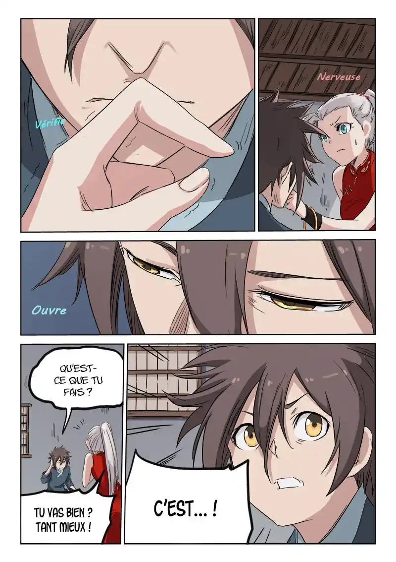 Star Martial God Technique 136 page 8