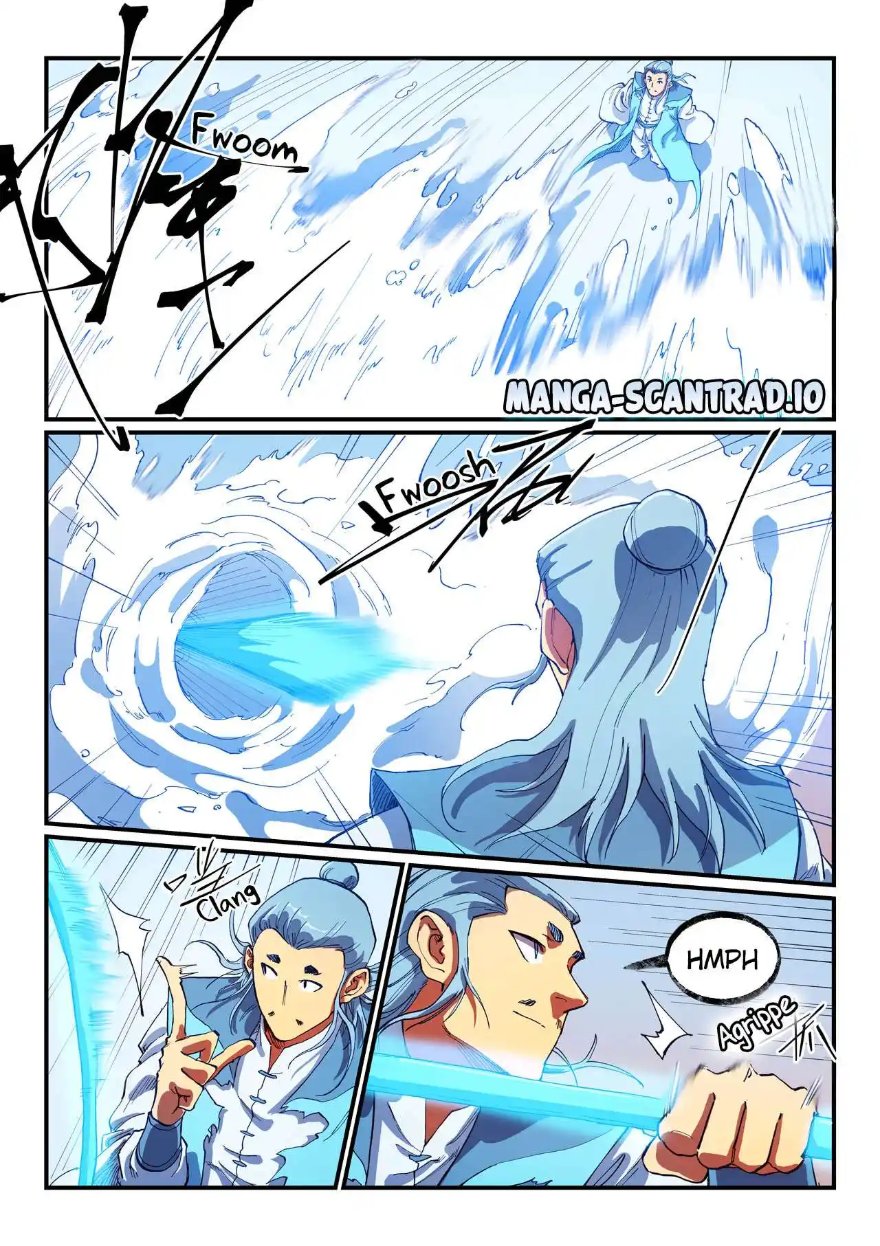 Star Martial God Technique 559 page 3