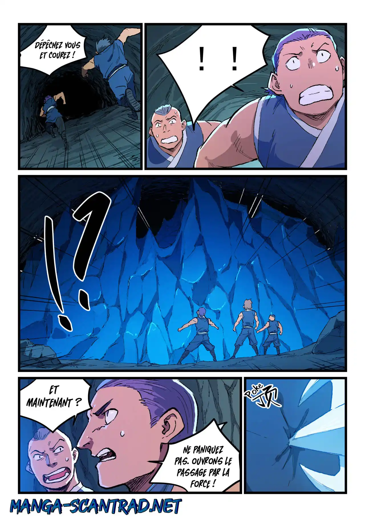 Star Martial God Technique 471 page 5