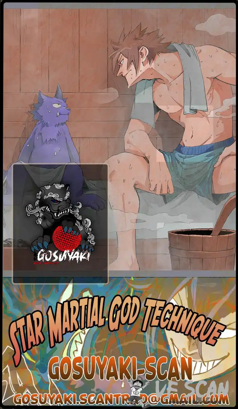 Star Martial God Technique 473 page 1