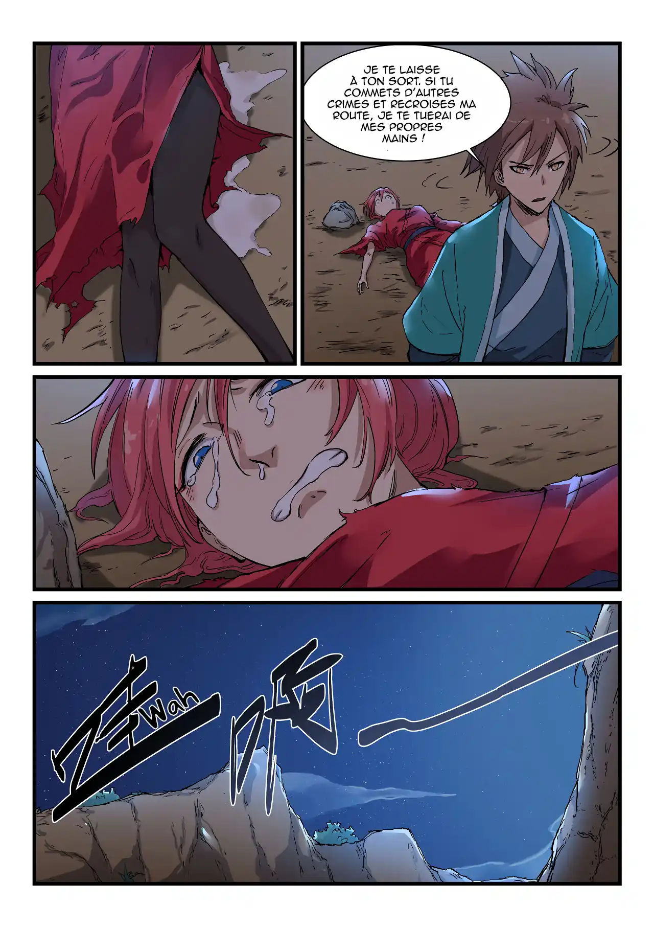 Star Martial God Technique 322 page 2