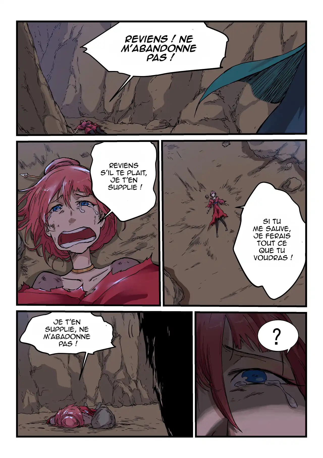Star Martial God Technique 322 page 3