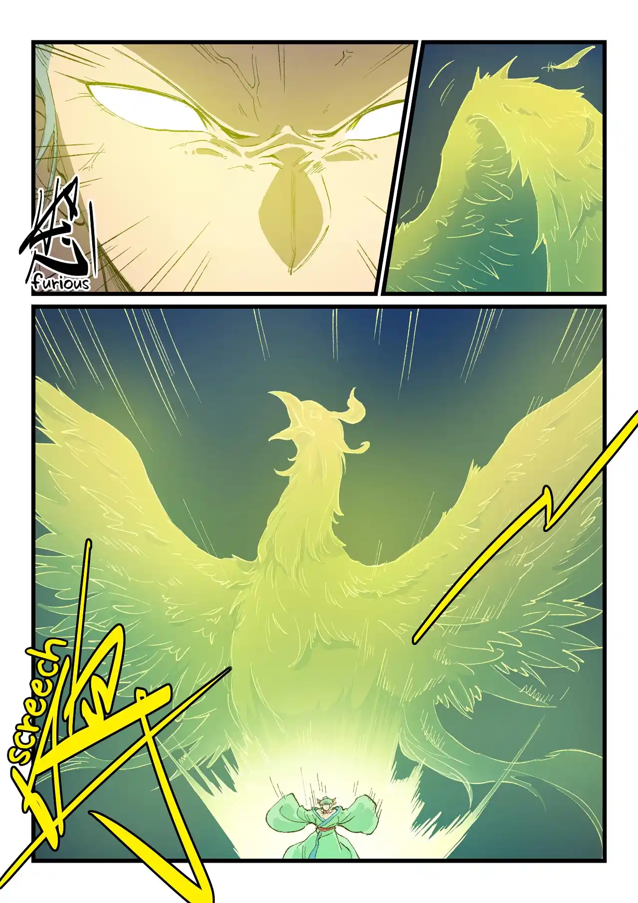 Star Martial God Technique 423 page 3