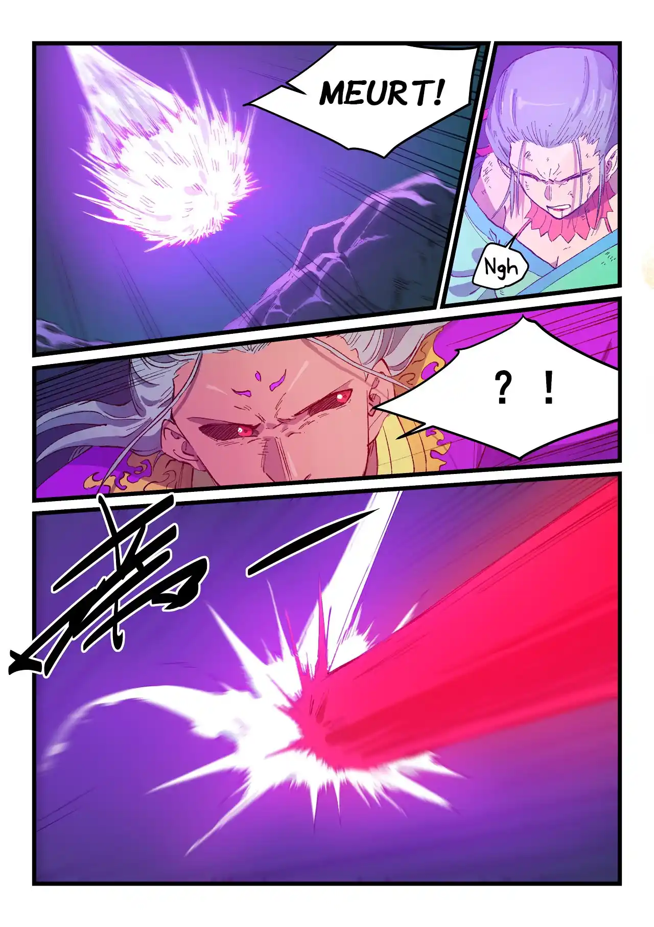 Star Martial God Technique 423 page 5
