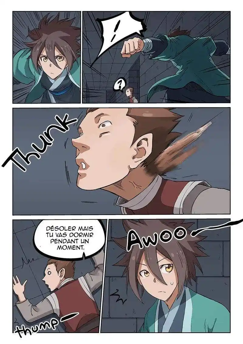 Star Martial God Technique 216 page 8