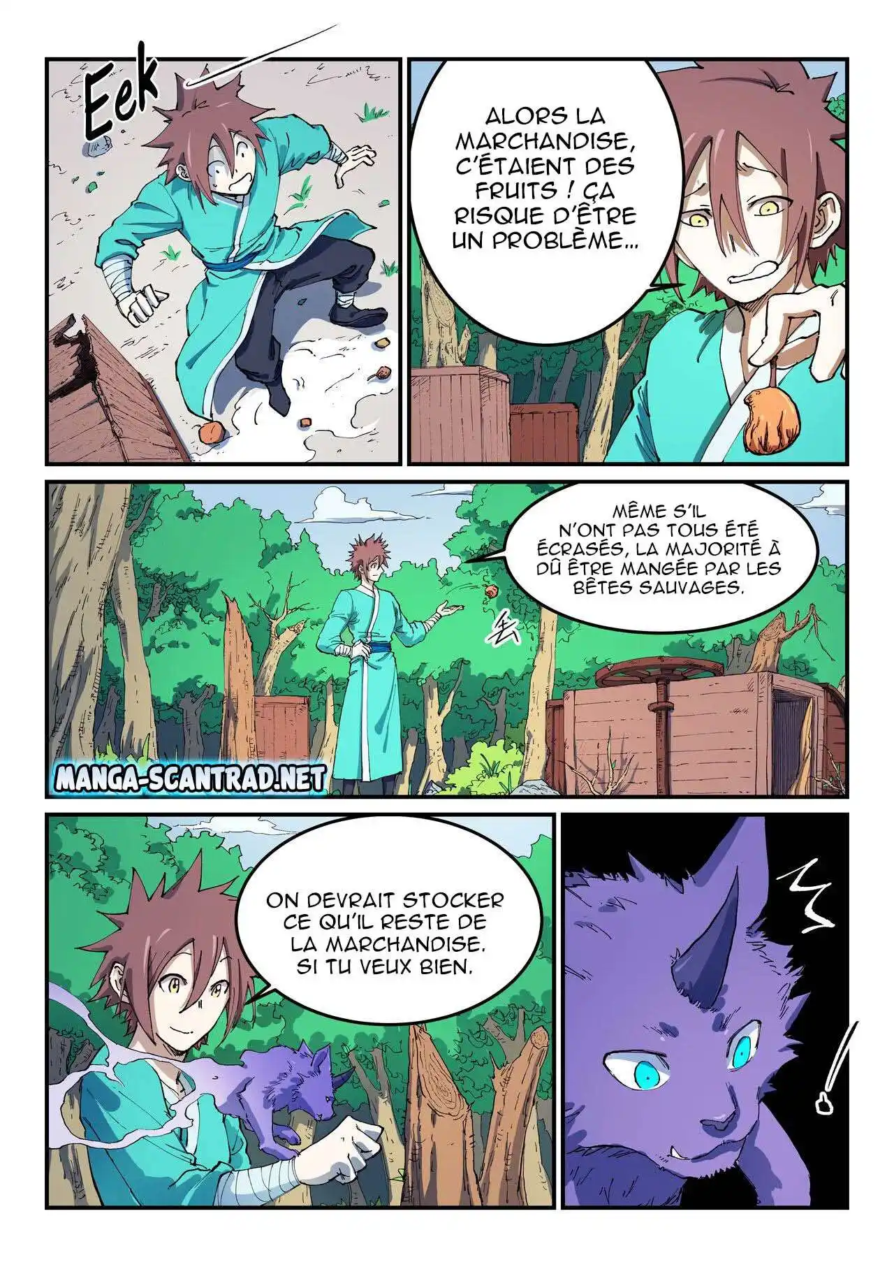 Star Martial God Technique 544 page 4