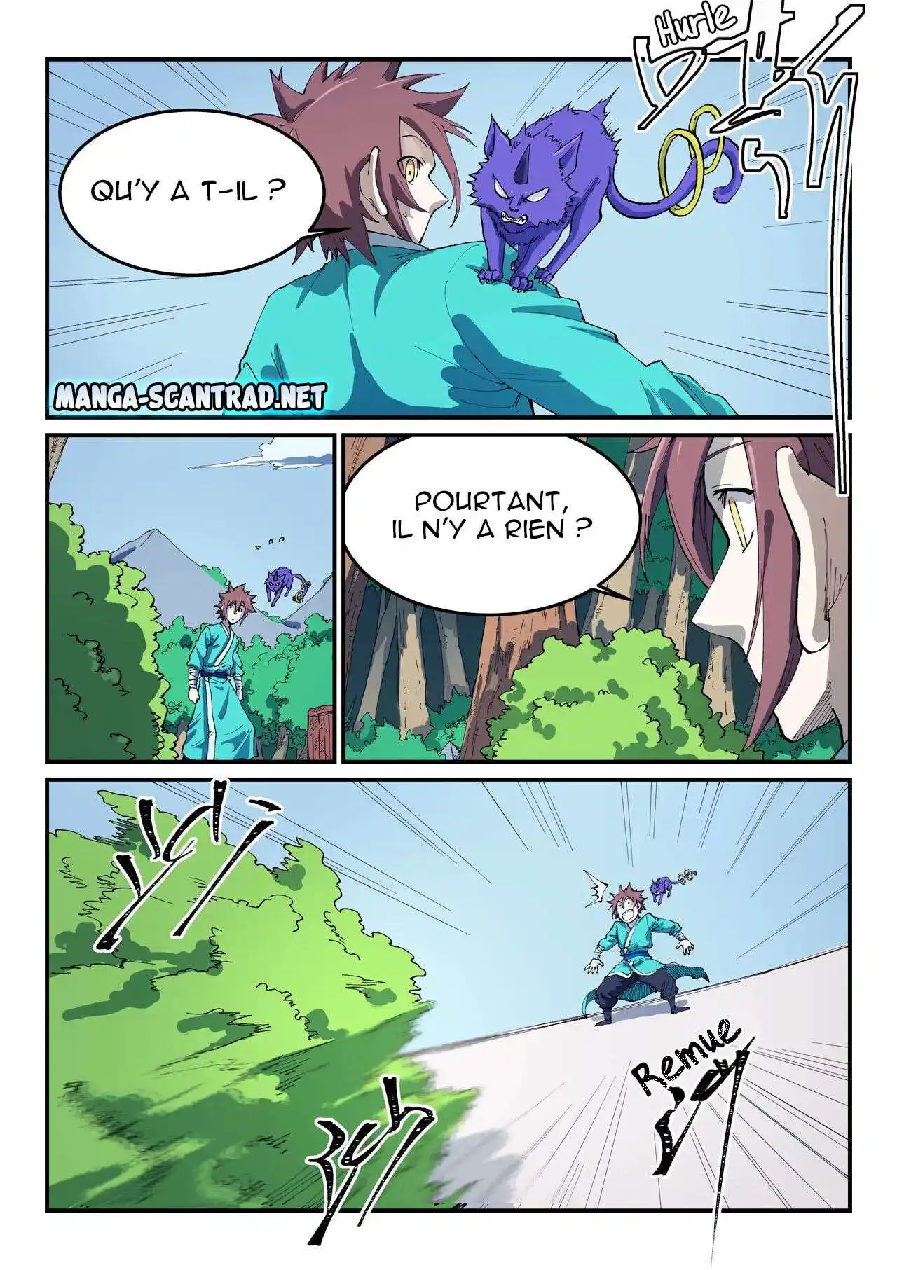 Star Martial God Technique 544 page 5