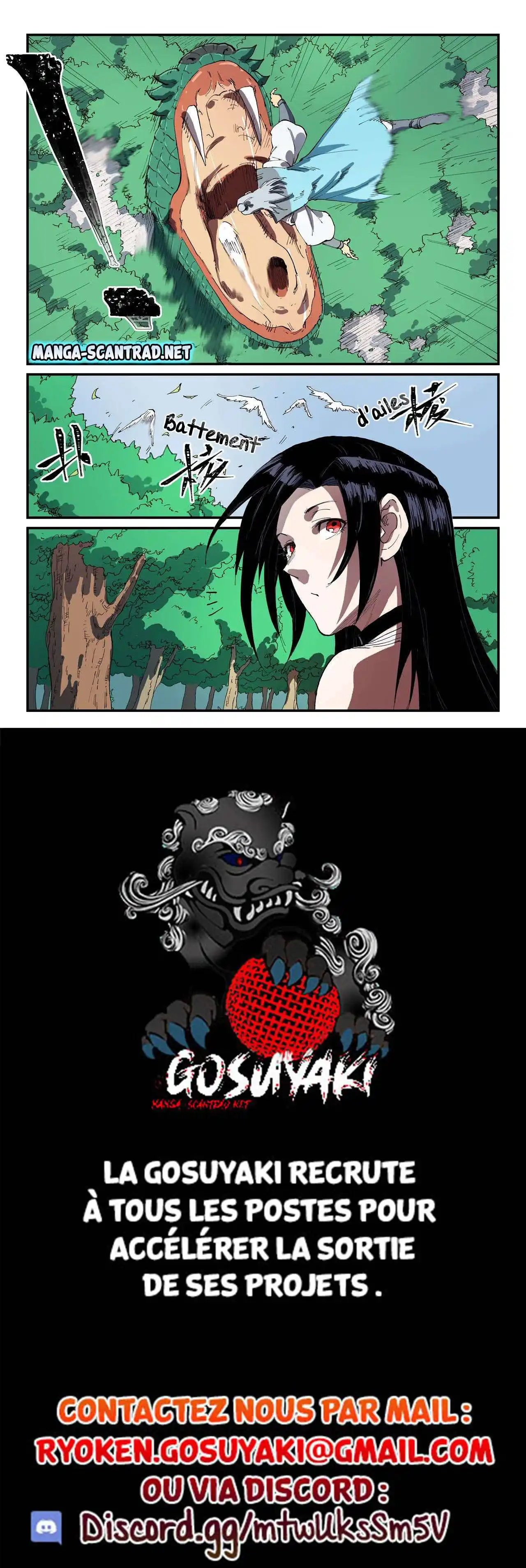 Star Martial God Technique 544 page 9