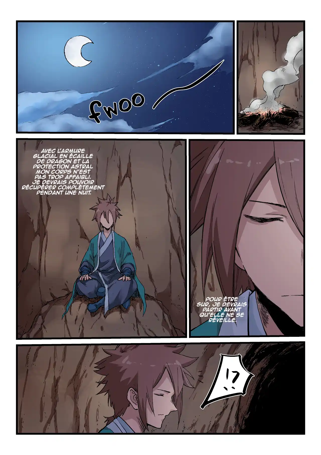 Star Martial God Technique 323 page 5