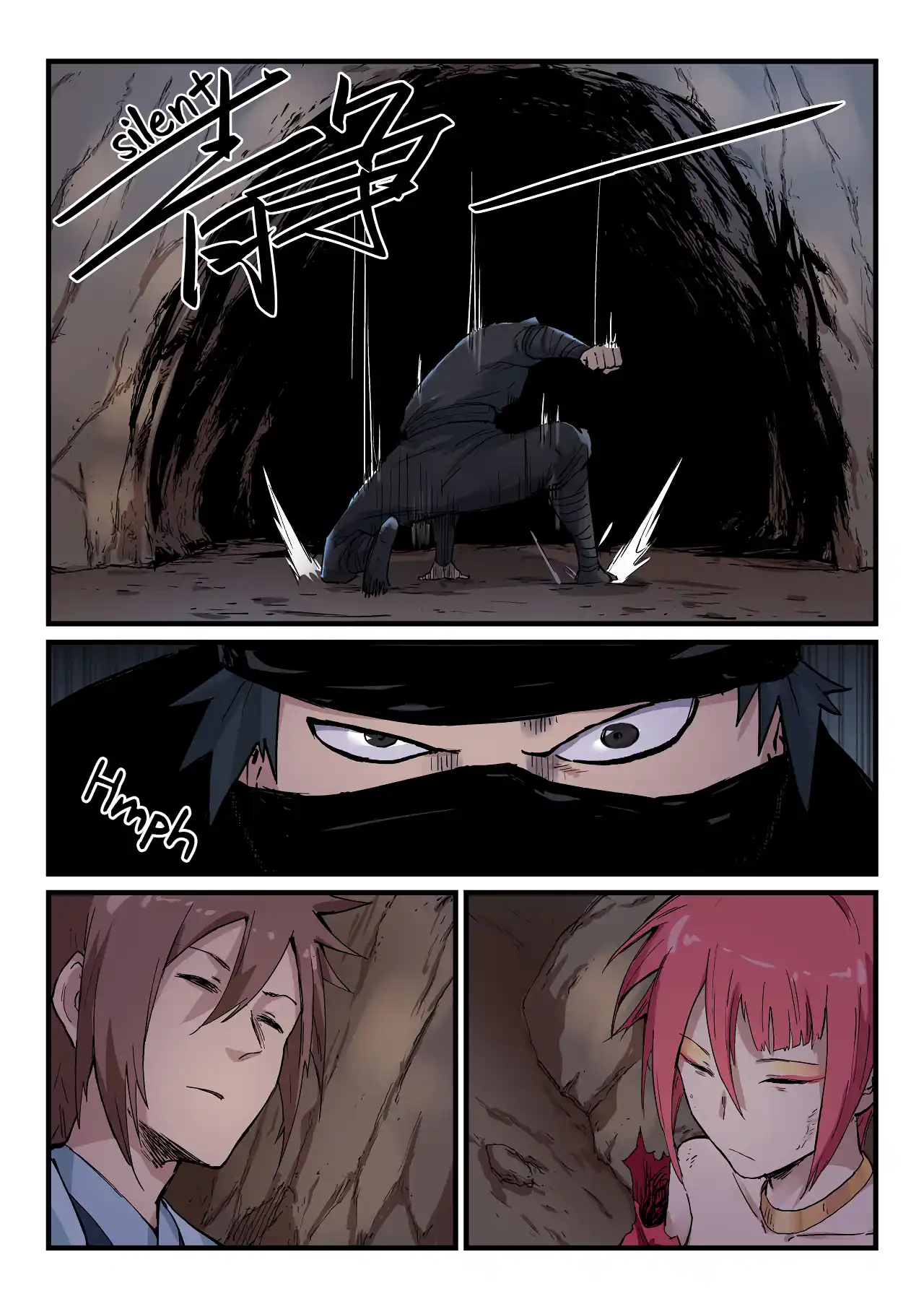 Star Martial God Technique 323 page 6