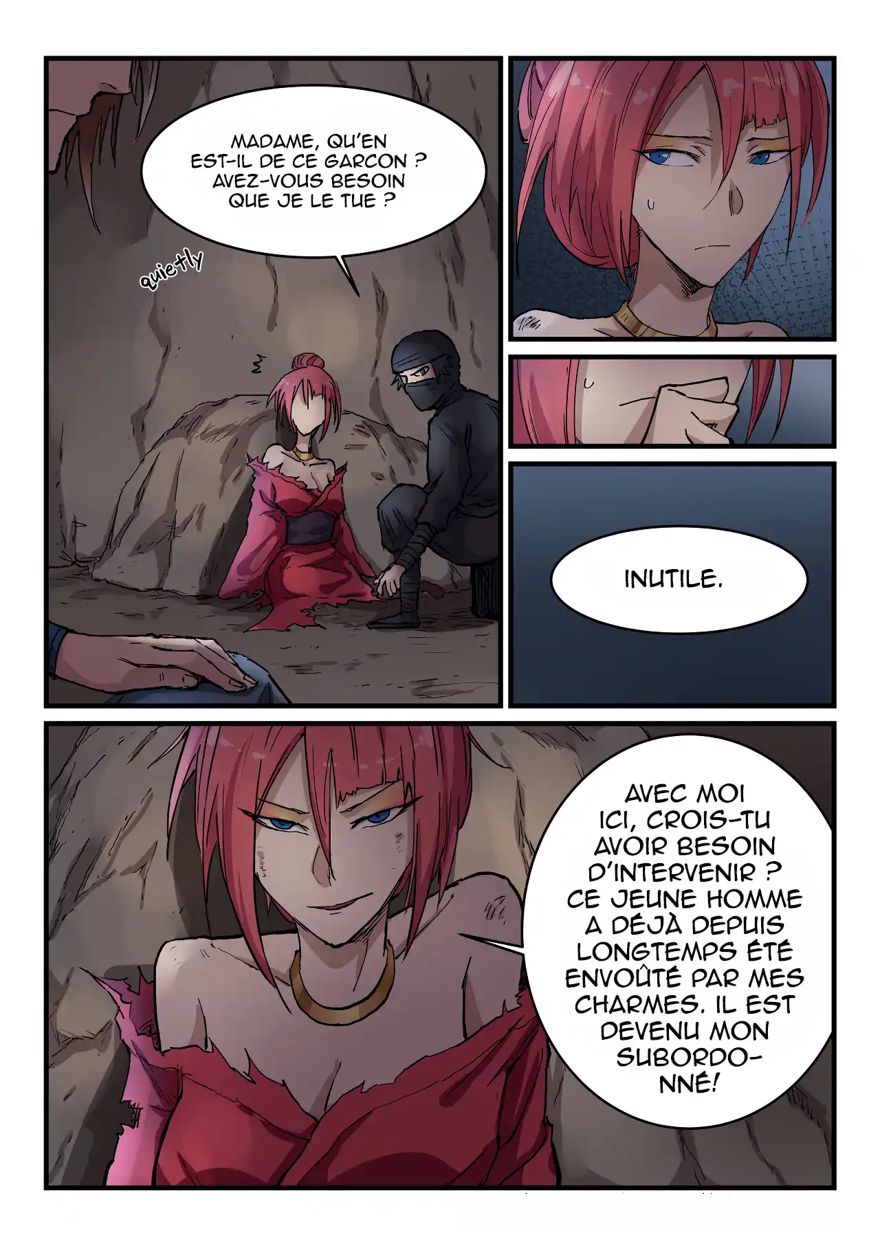 Star Martial God Technique 323 page 8