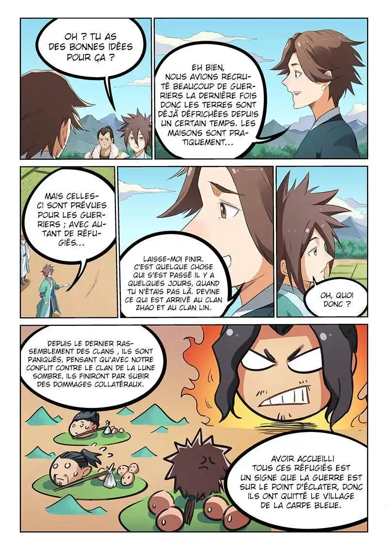 Star Martial God Technique 176 page 2