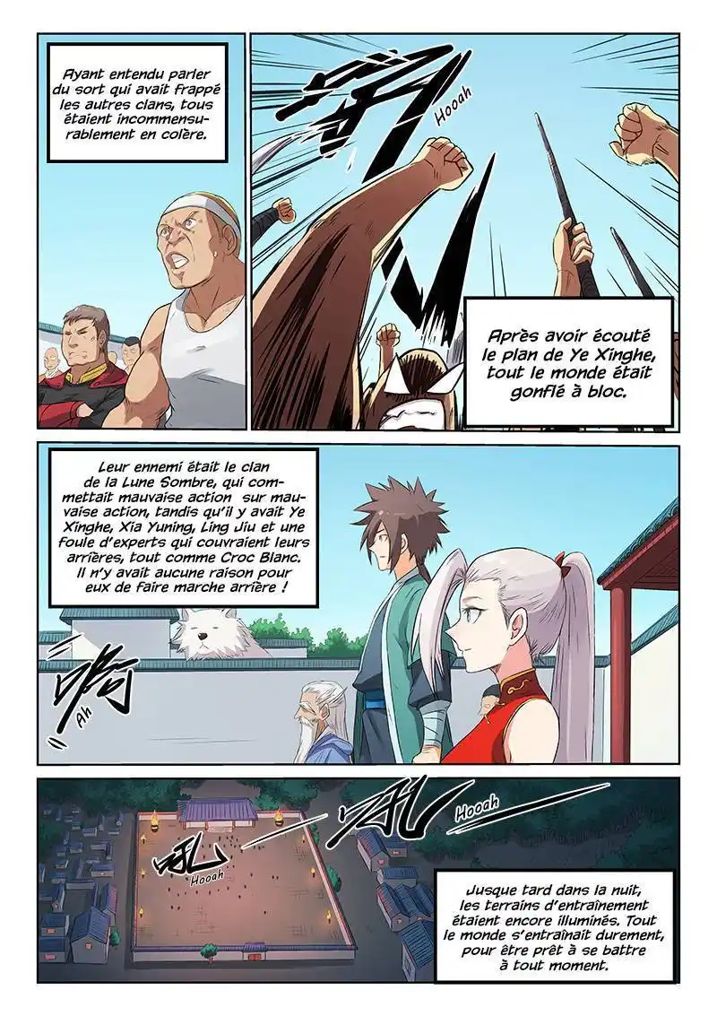 Star Martial God Technique 176 page 4