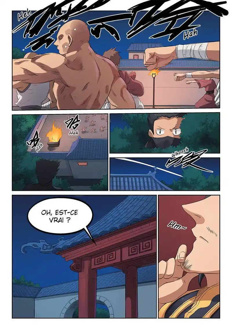 Star Martial God Technique 176 page 5