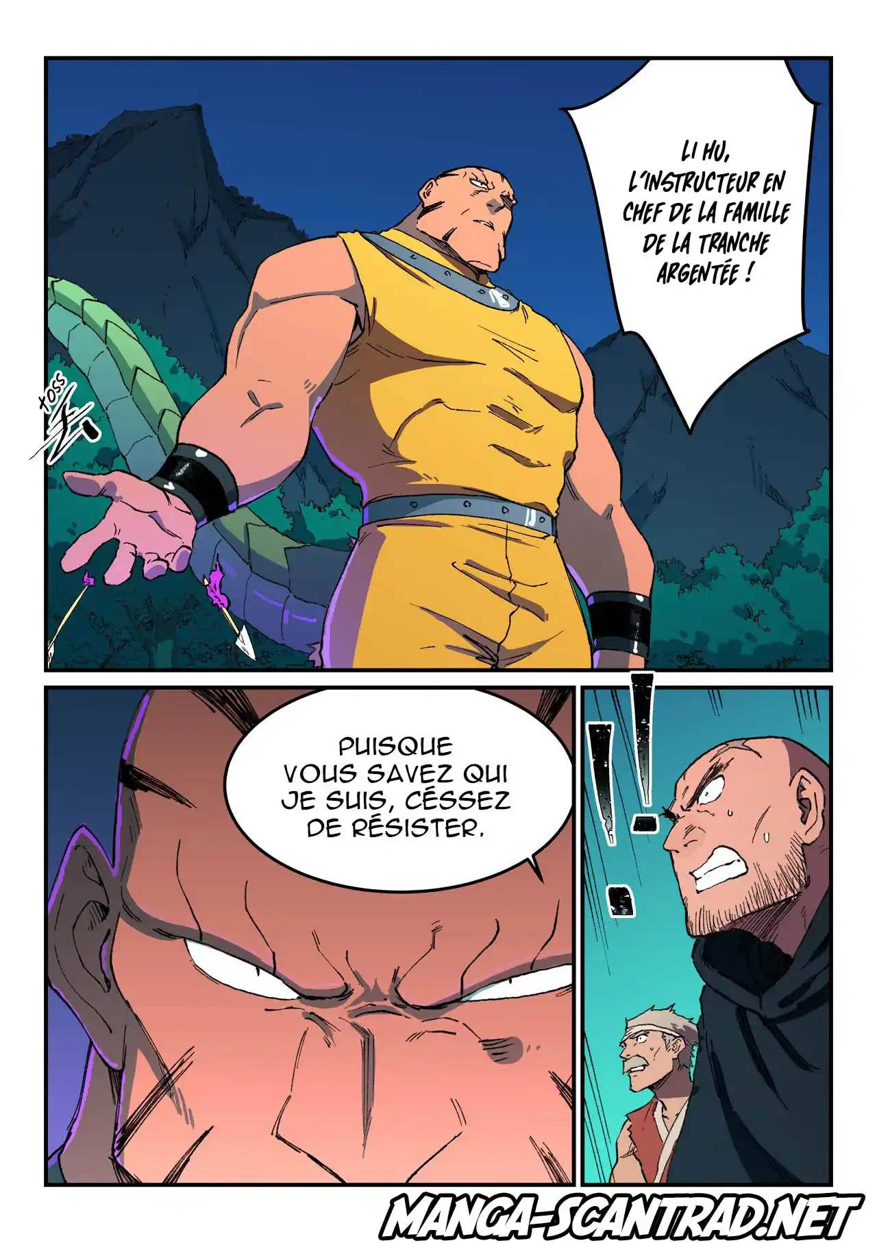 Star Martial God Technique 508 page 3