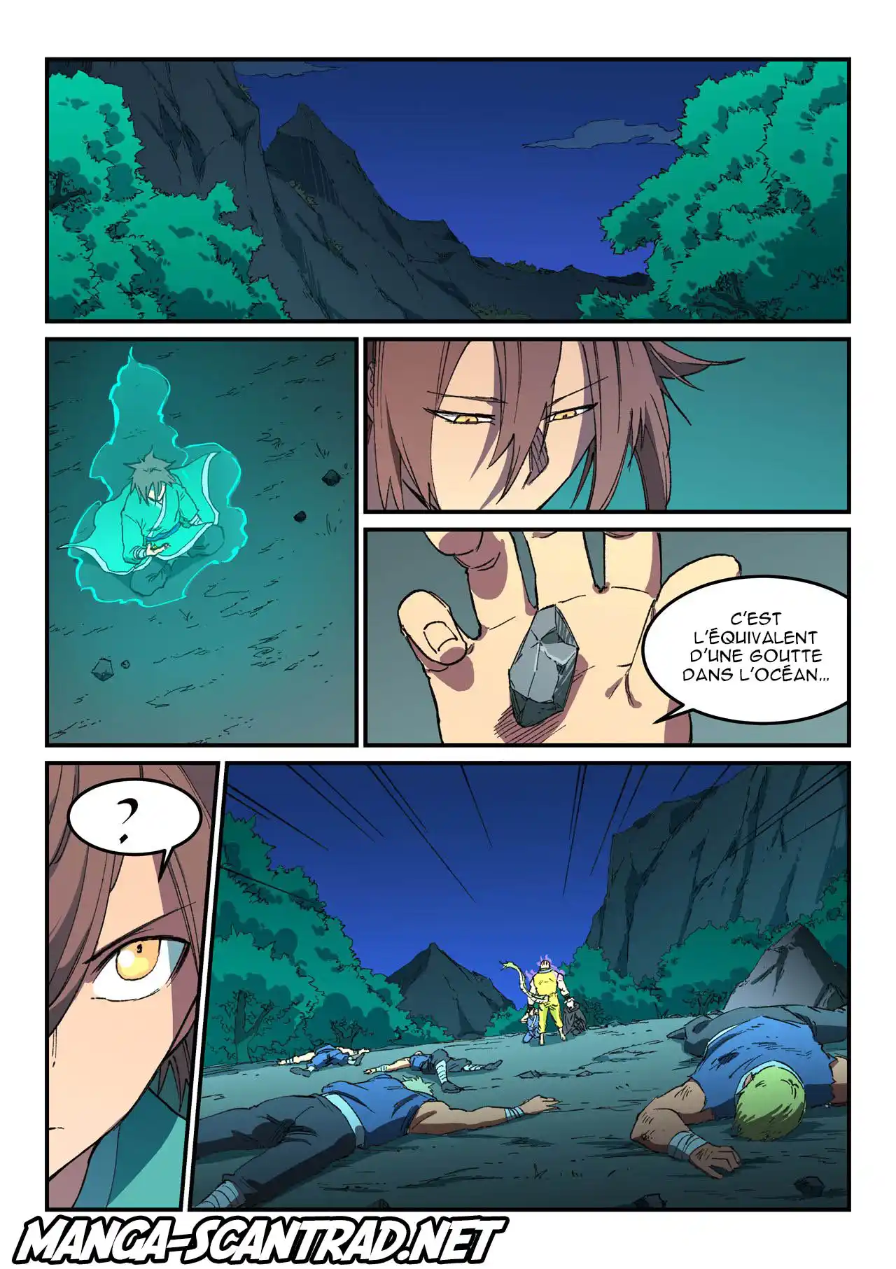 Star Martial God Technique 508 page 4