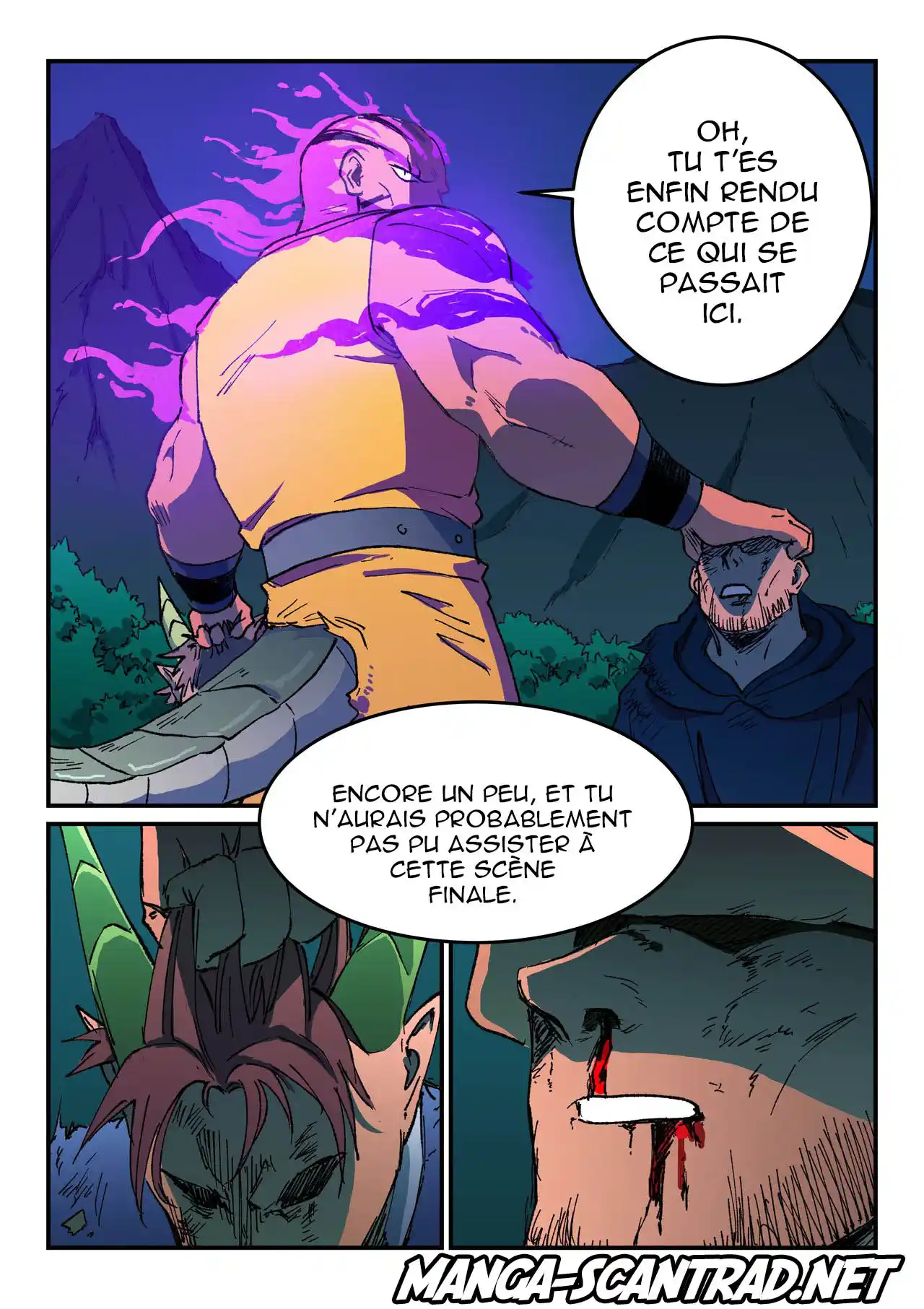 Star Martial God Technique 508 page 5
