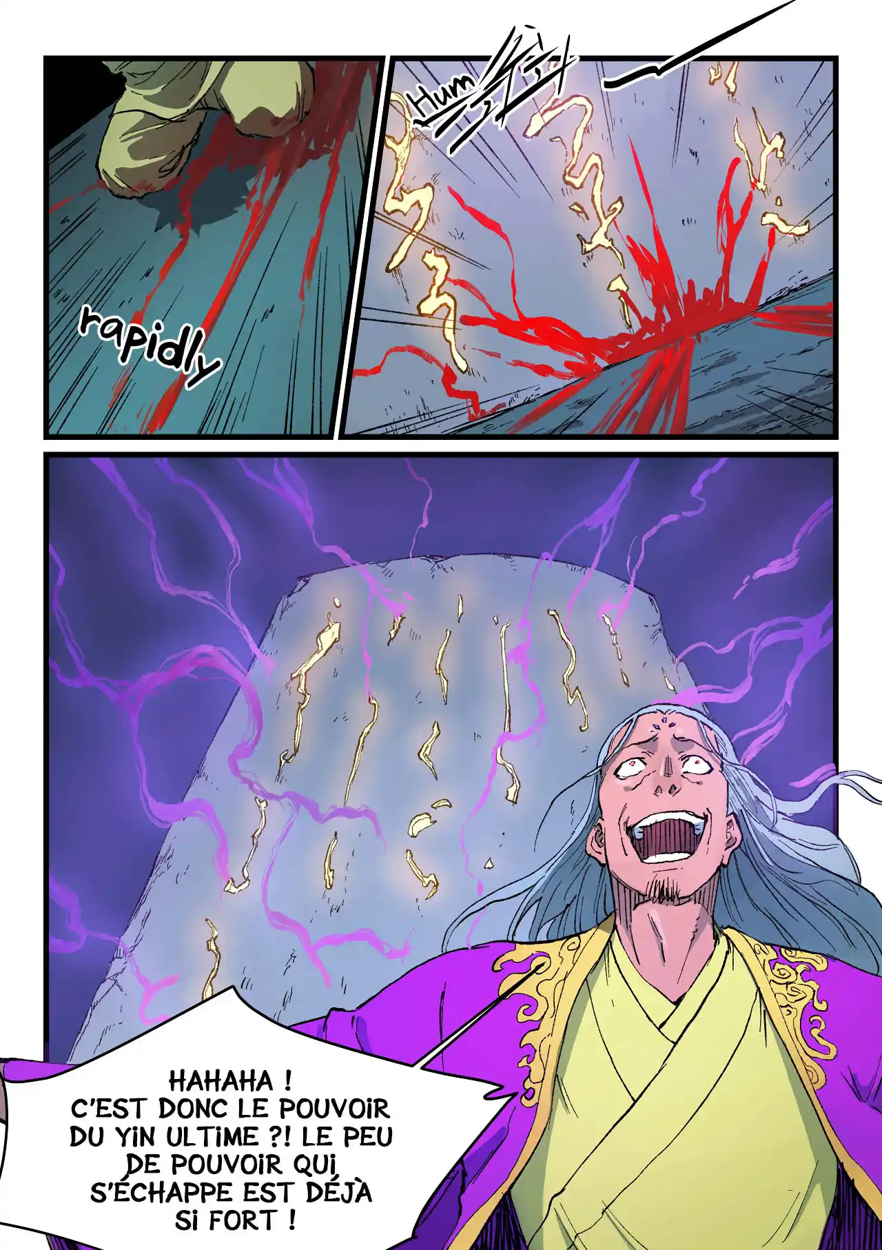 Star Martial God Technique 420 page 4