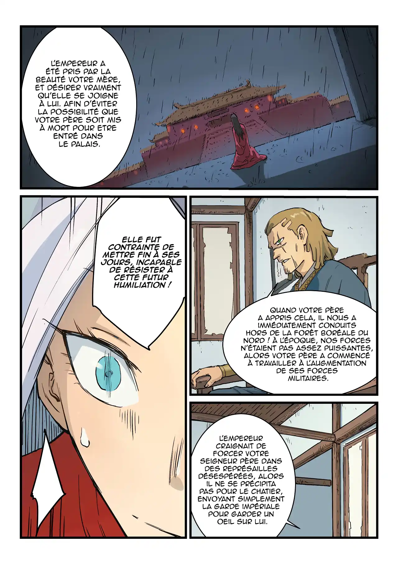 Star Martial God Technique 329 page 4